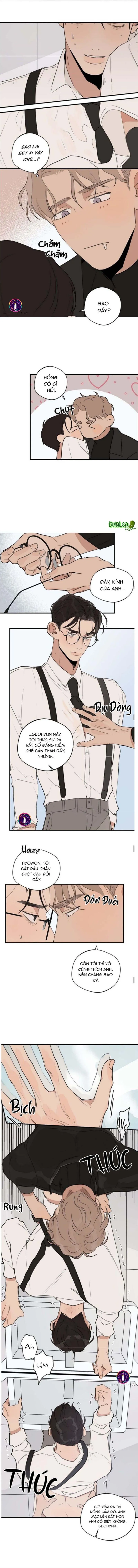 Runway Hit (END) Chapter 47 Trang 4