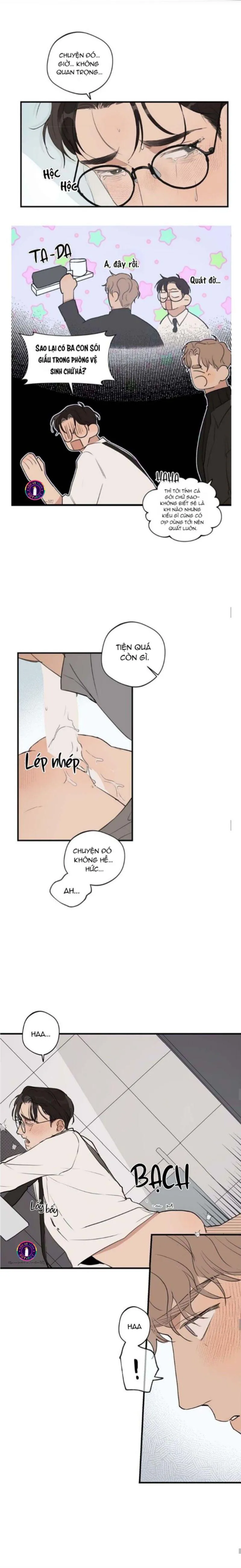 Runway Hit (END) Chapter 47 Trang 5