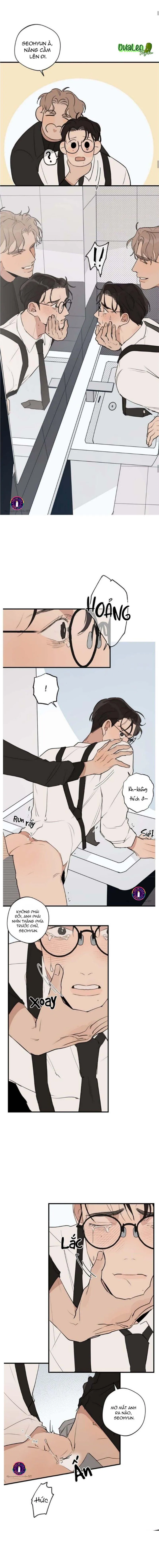 Runway Hit (END) Chapter 47 Trang 6