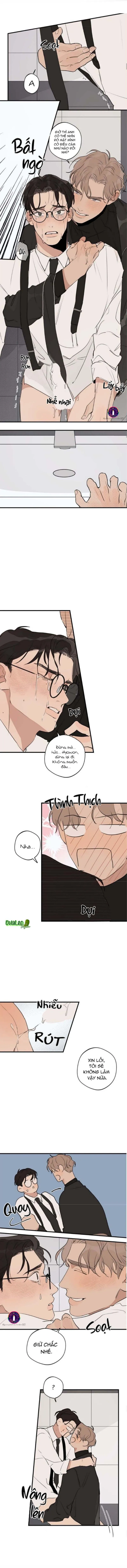 Runway Hit (END) Chapter 47 Trang 7