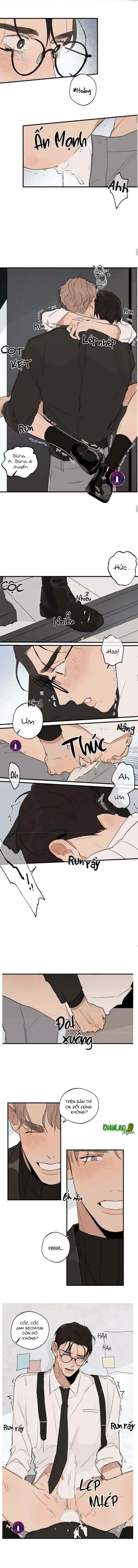 Runway Hit (END) Chapter 47 Trang 8