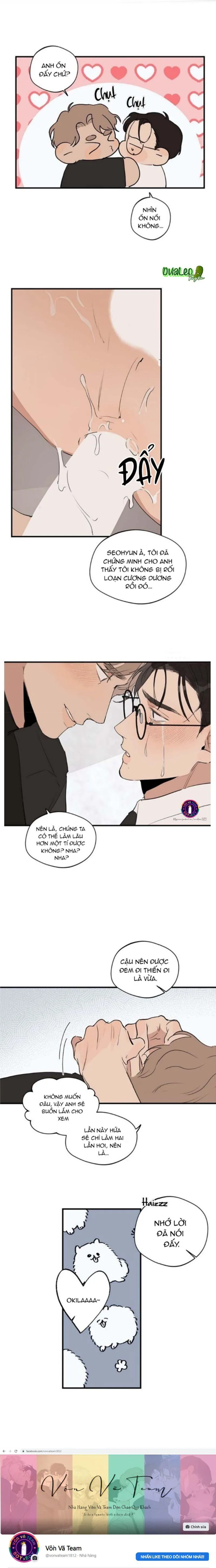 Runway Hit (END) Chapter 47 Trang 9