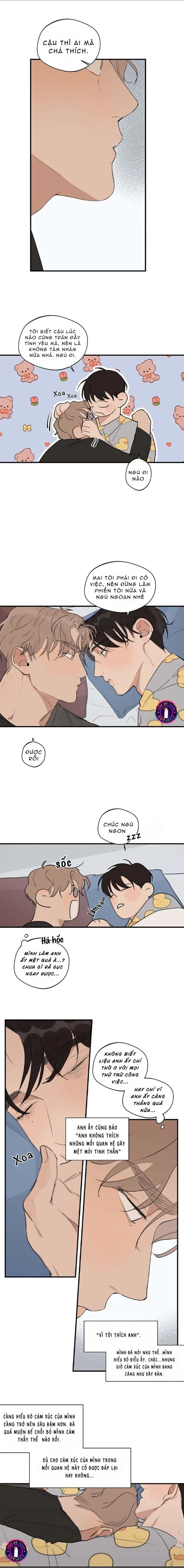 Runway Hit (END) Chapter 48 Trang 4