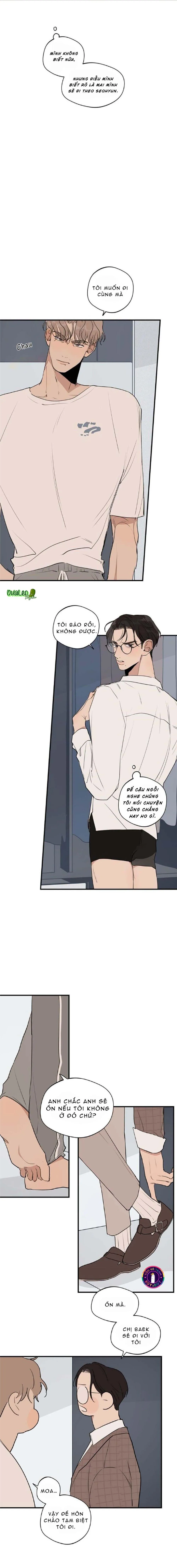 Runway Hit (END) Chapter 48 Trang 5