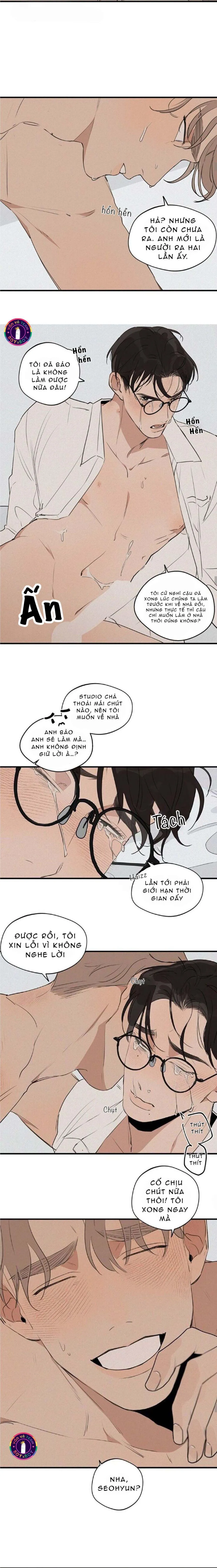 Runway Hit (END) Chapter 48 Trang 8