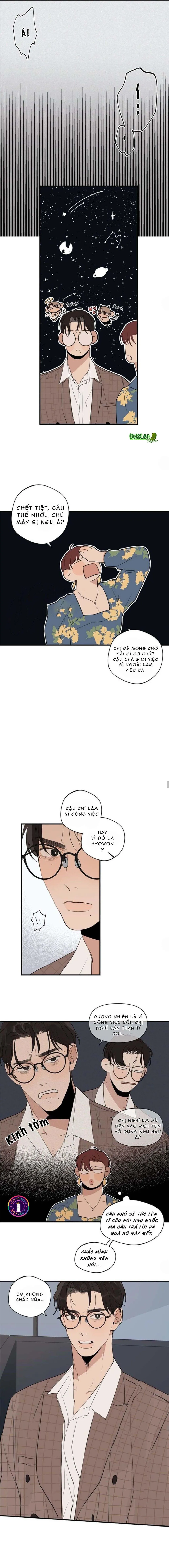 Runway Hit (END) Chapter 48 Trang 9