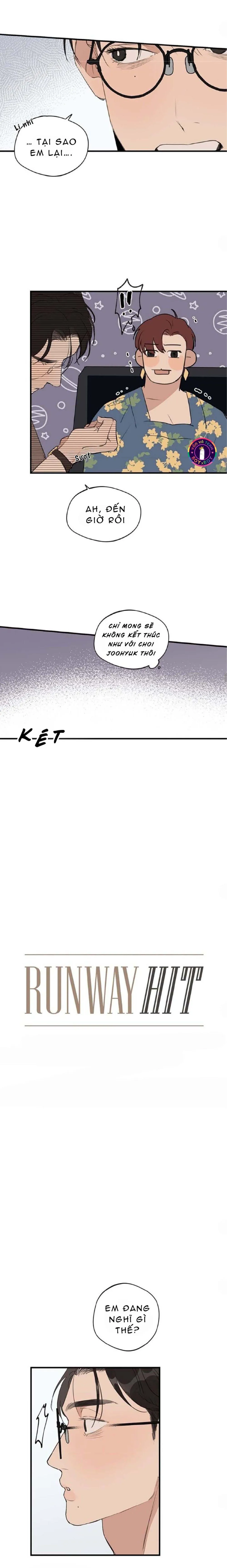 Runway Hit (END) Chapter 48 Trang 10
