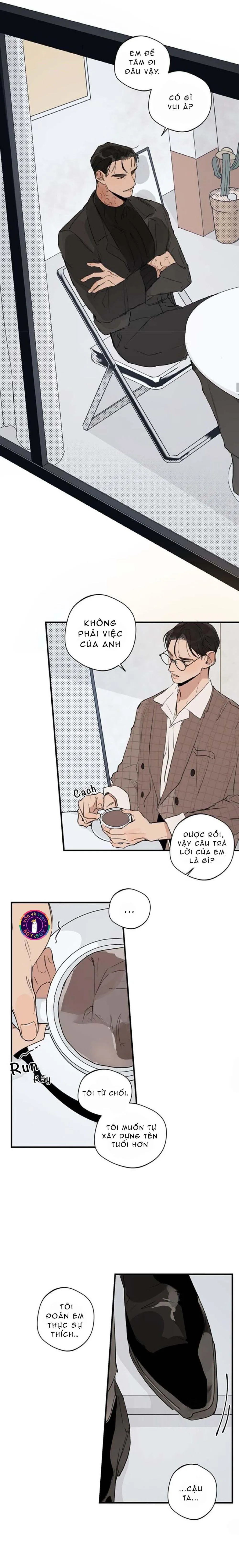 Runway Hit (END) Chapter 48 Trang 11