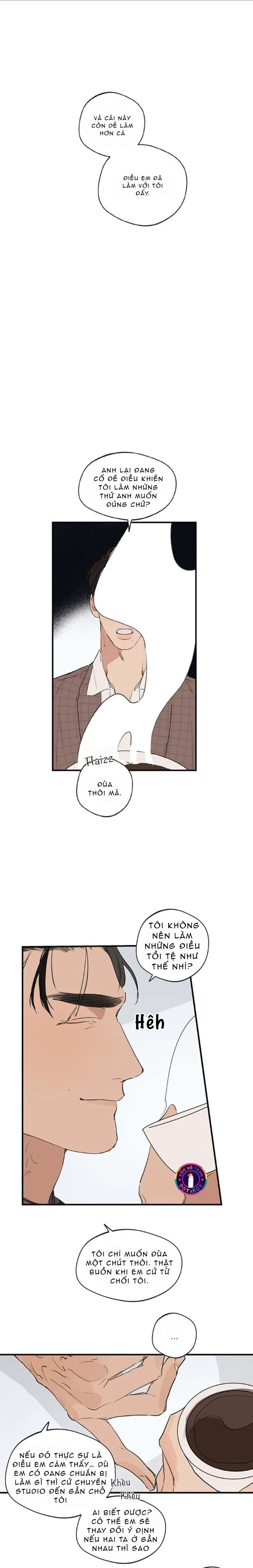 Runway Hit (END) Chapter 48 Trang 13