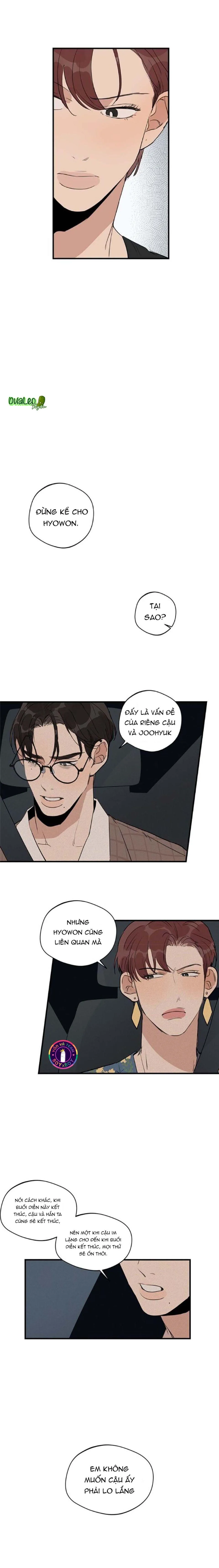 Runway Hit (END) Chapter 49 Trang 3