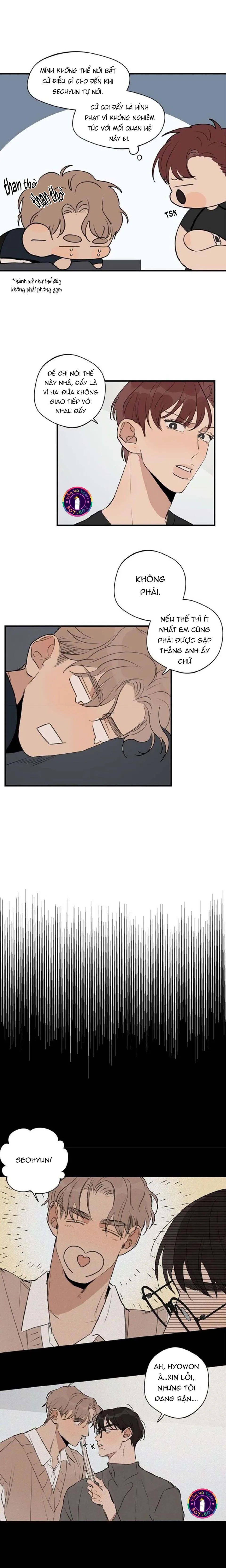 Runway Hit (END) Chapter 49 Trang 4