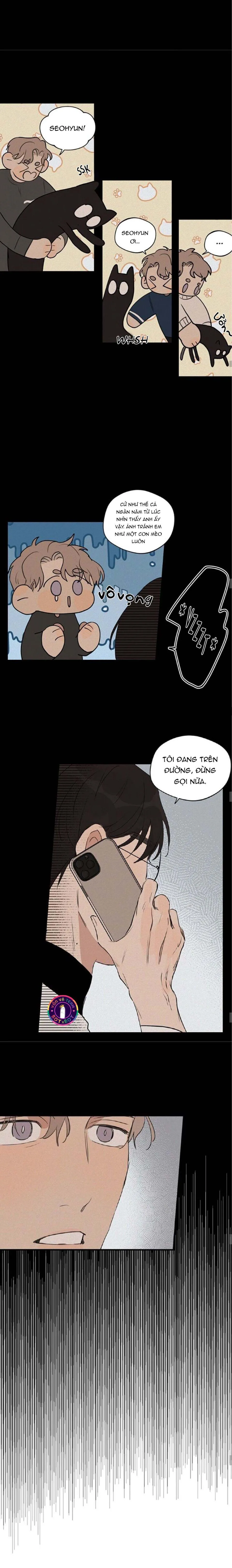 Runway Hit (END) Chapter 49 Trang 5