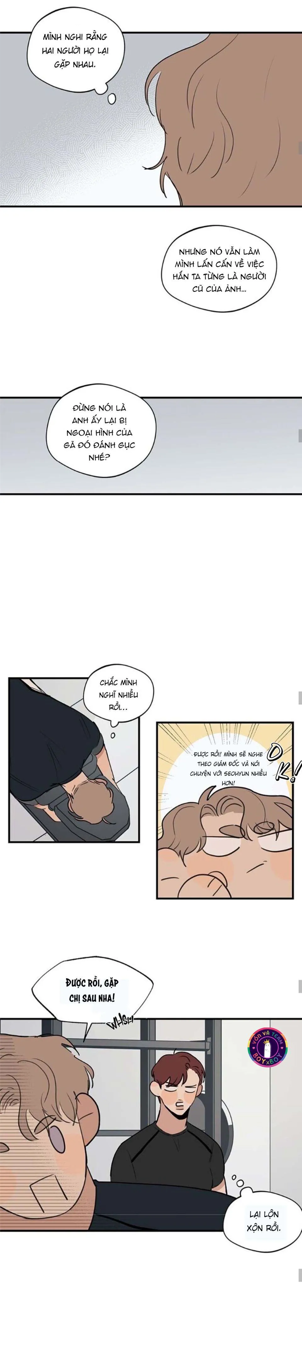 Runway Hit (END) Chapter 49 Trang 6