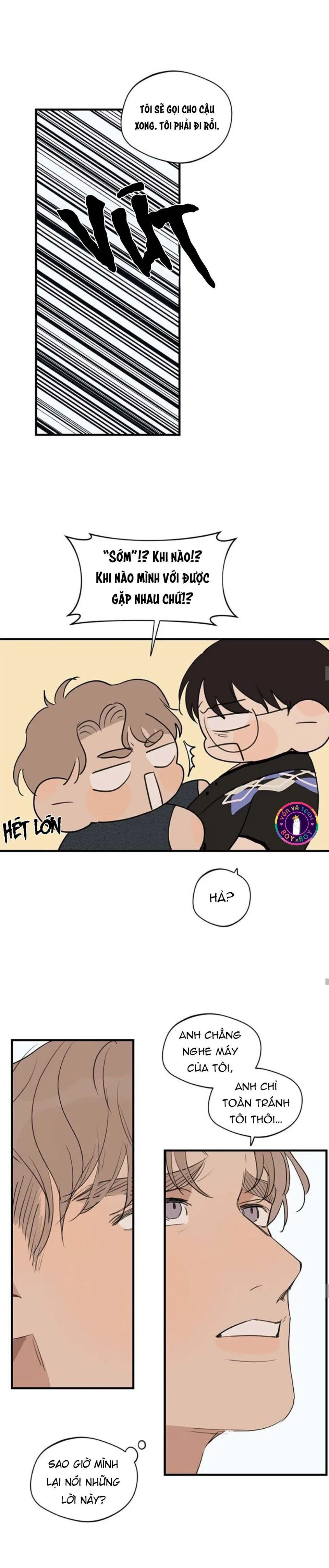 Runway Hit (END) Chapter 49 Trang 9