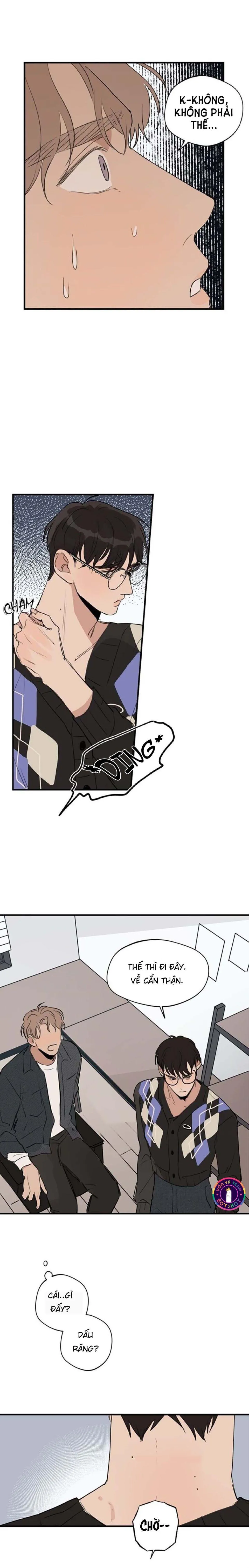 Runway Hit (END) Chapter 49 Trang 12