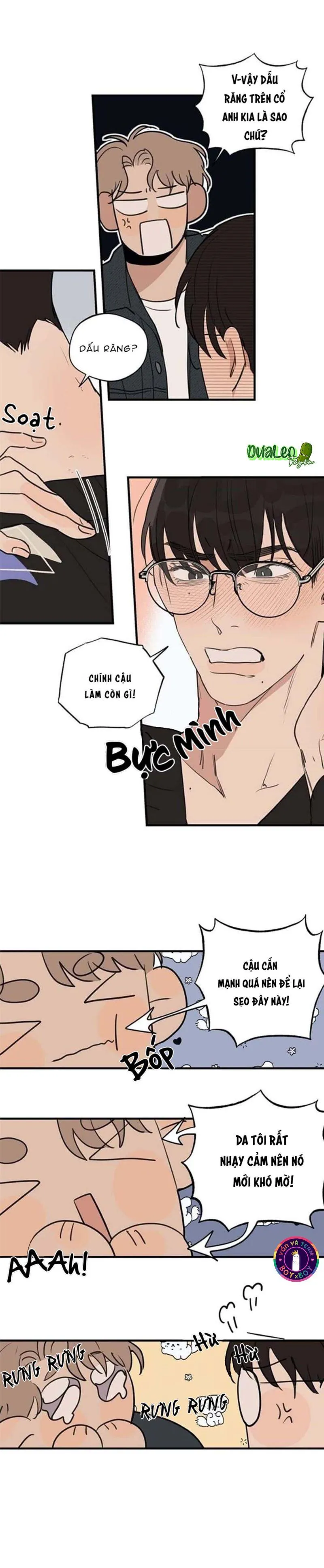 Runway Hit (END) Chapter 50 Trang 3