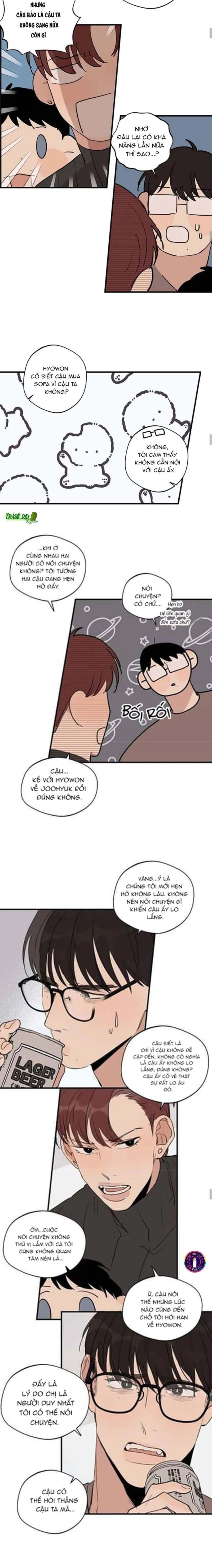 Runway Hit (END) Chapter 50 Trang 6