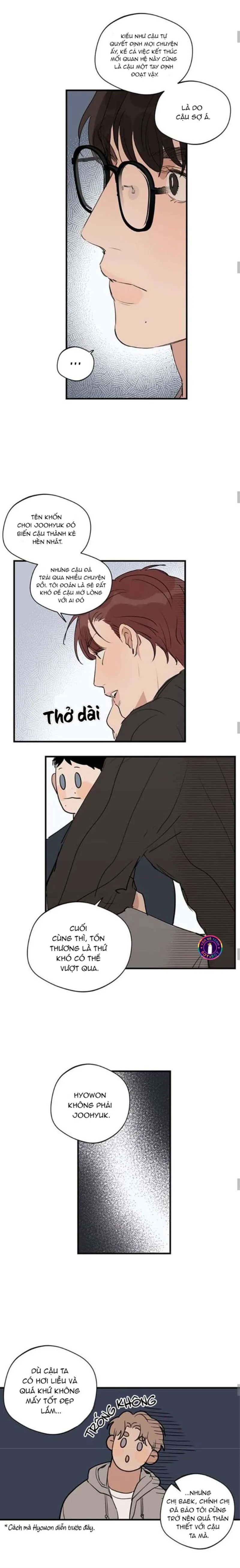 Runway Hit (END) Chapter 50 Trang 7