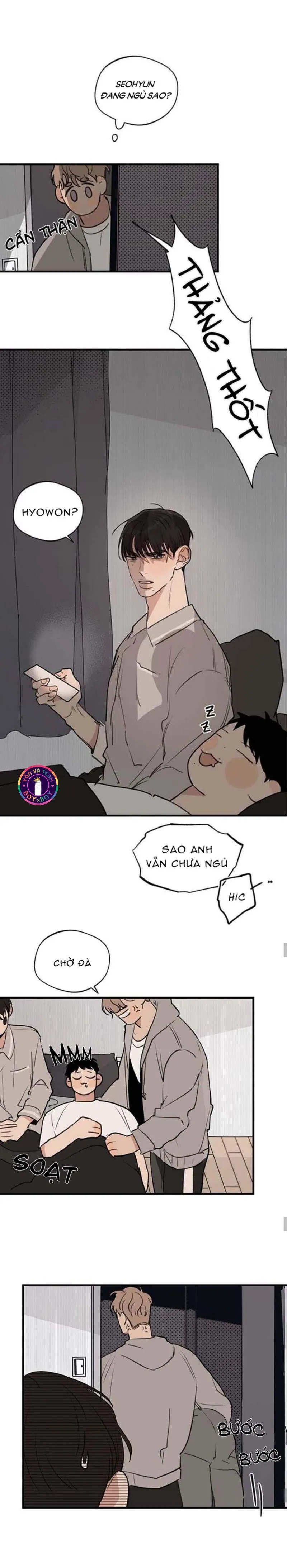 Runway Hit (END) Chapter 50 Trang 10