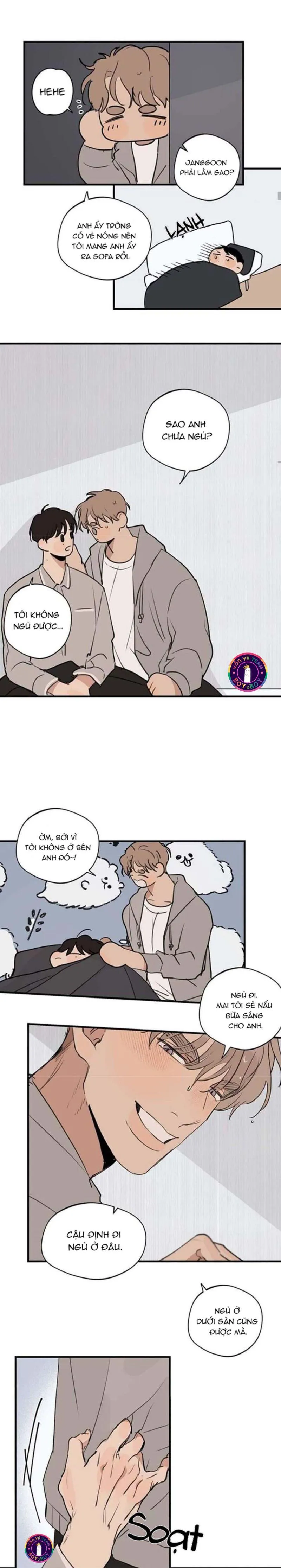 Runway Hit (END) Chapter 50 Trang 11