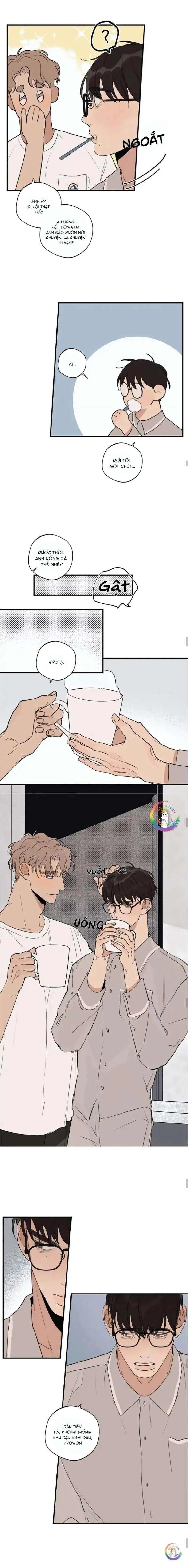 Runway Hit (END) Chapter 51 Trang 4