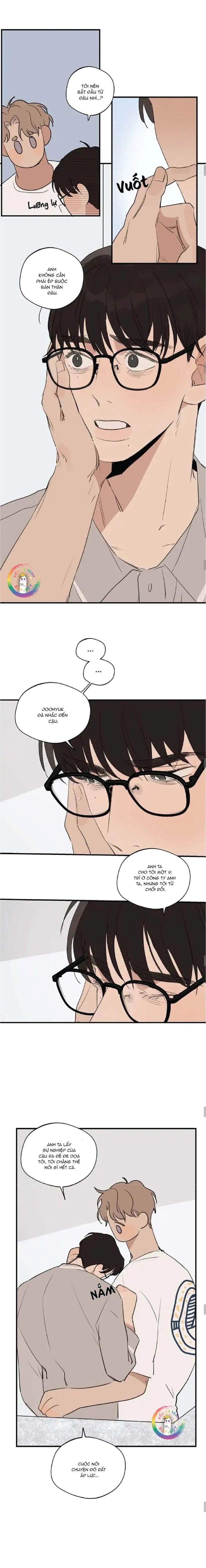 Runway Hit (END) Chapter 51 Trang 5