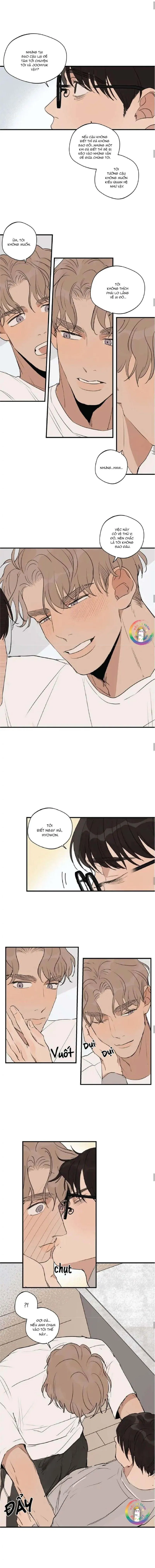 Runway Hit (END) Chapter 51 Trang 8