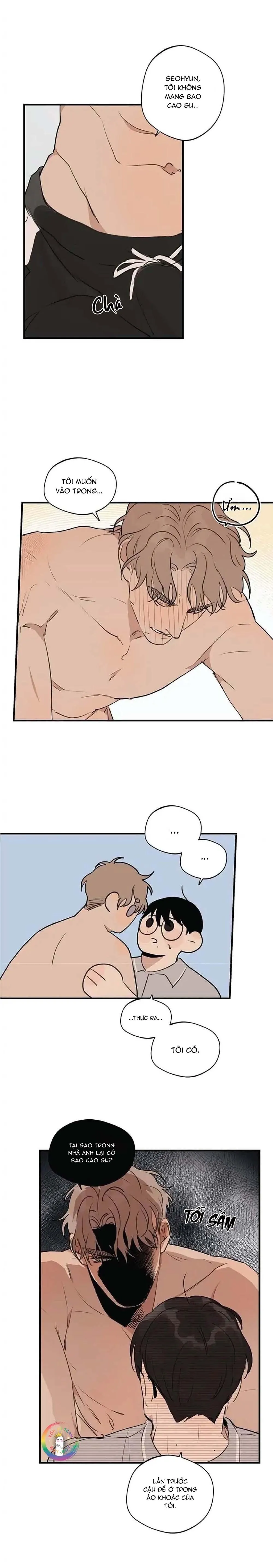 Runway Hit (END) Chapter 52 Trang 4