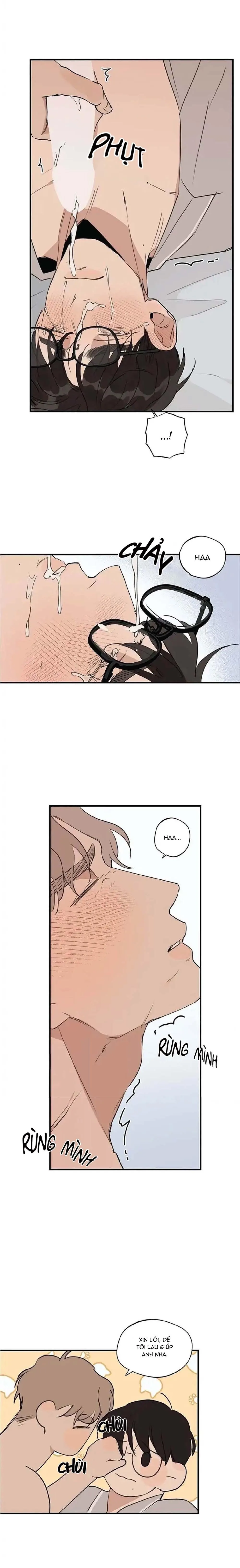 Runway Hit (END) Chapter 52 Trang 12