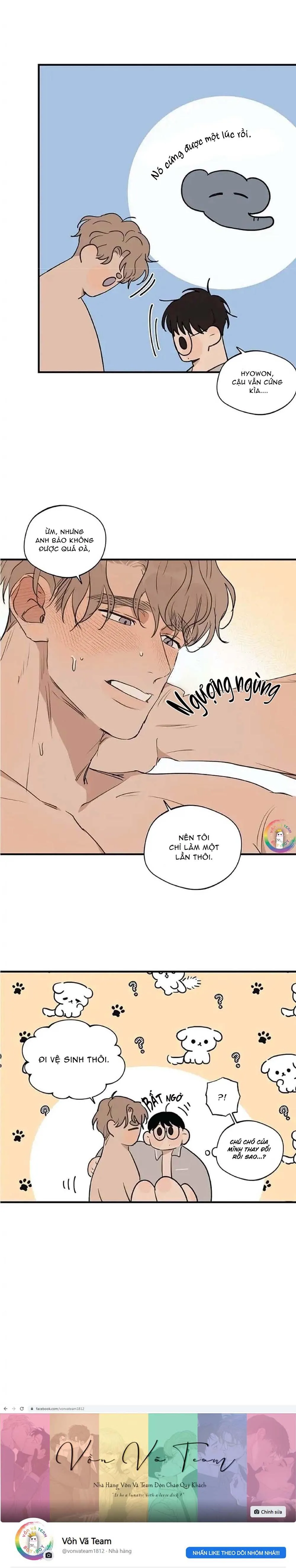 Runway Hit (END) Chapter 52 Trang 13