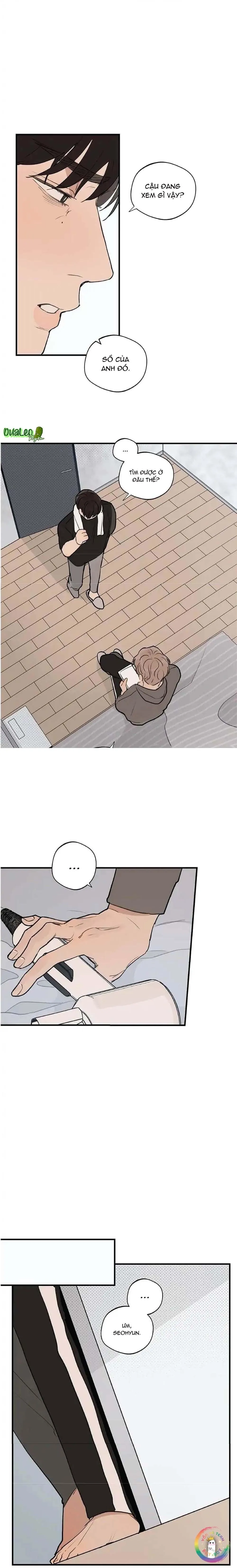 Runway Hit (END) Chapter 53 Trang 3