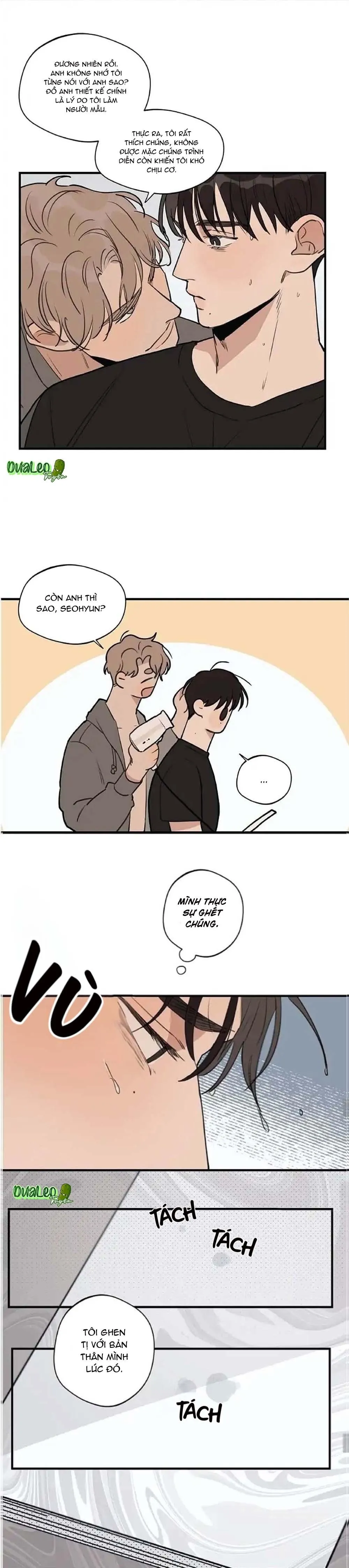 Runway Hit (END) Chapter 53 Trang 6