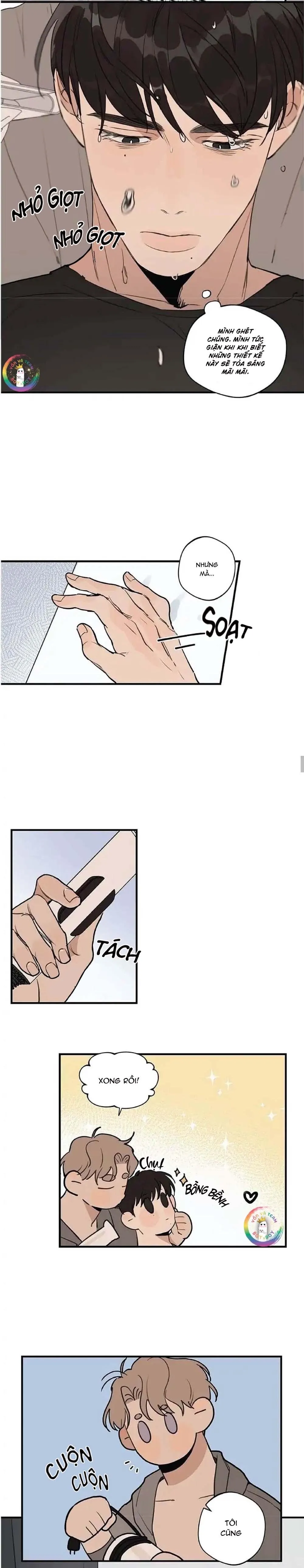 Runway Hit (END) Chapter 53 Trang 7