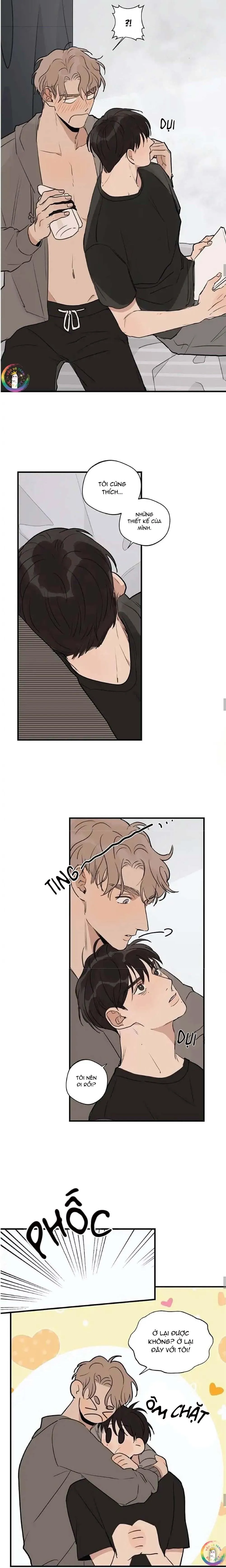 Runway Hit (END) Chapter 53 Trang 8