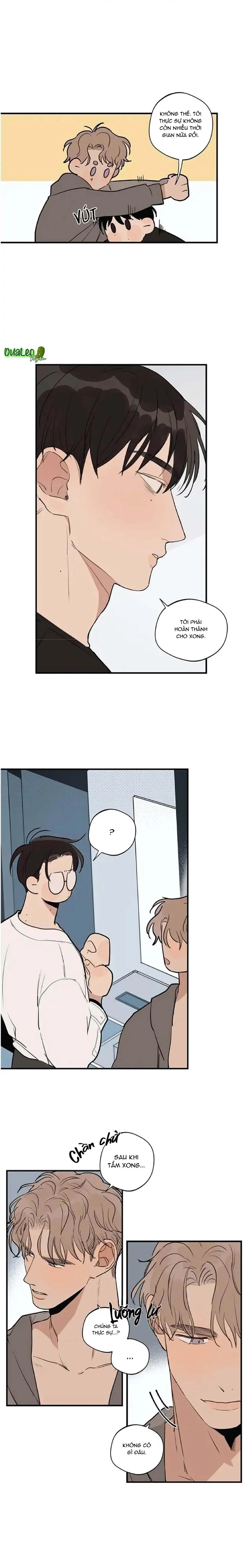 Runway Hit (END) Chapter 53 Trang 9