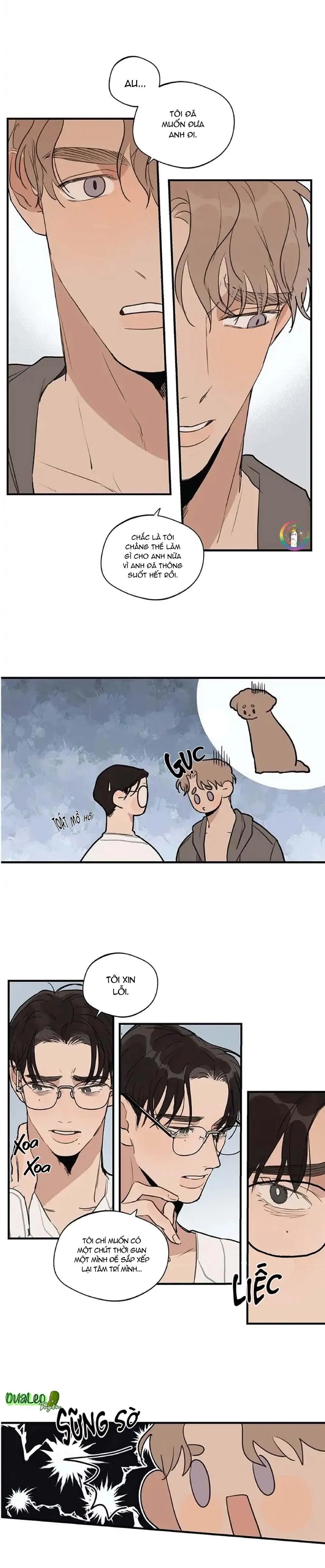 Runway Hit (END) Chapter 53 Trang 11