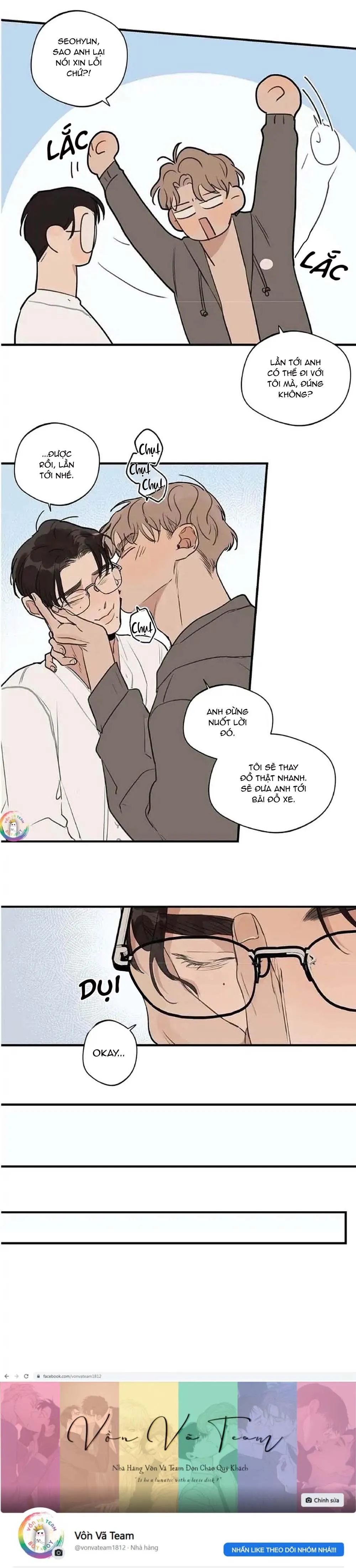 Runway Hit (END) Chapter 53 Trang 12