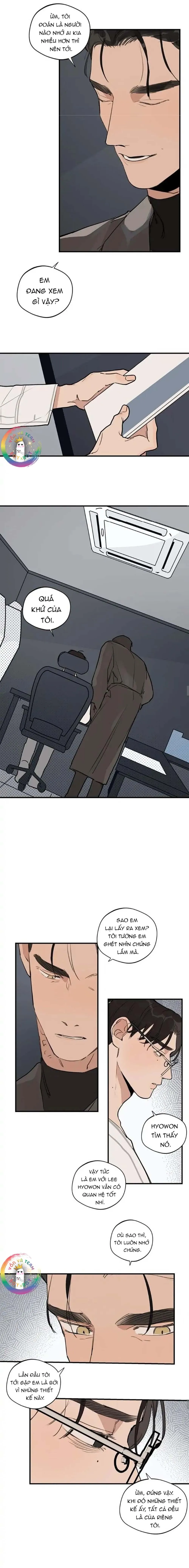 Runway Hit (END) Chapter 54 Trang 8