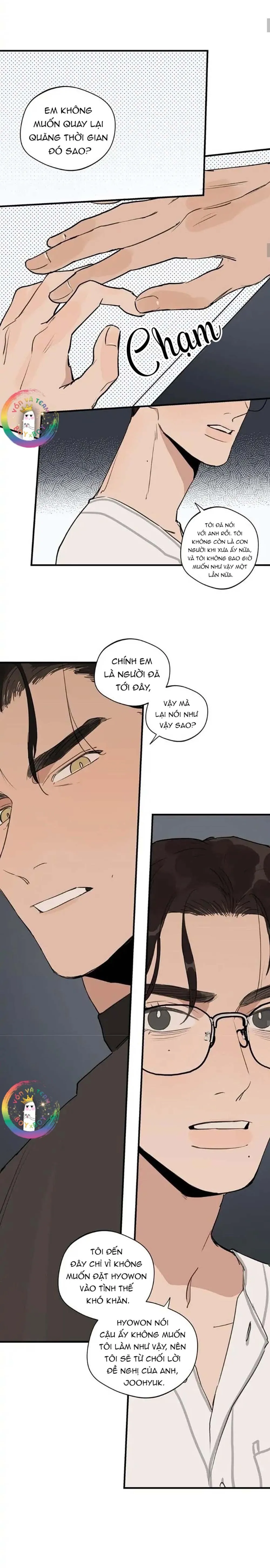 Runway Hit (END) Chapter 54 Trang 9