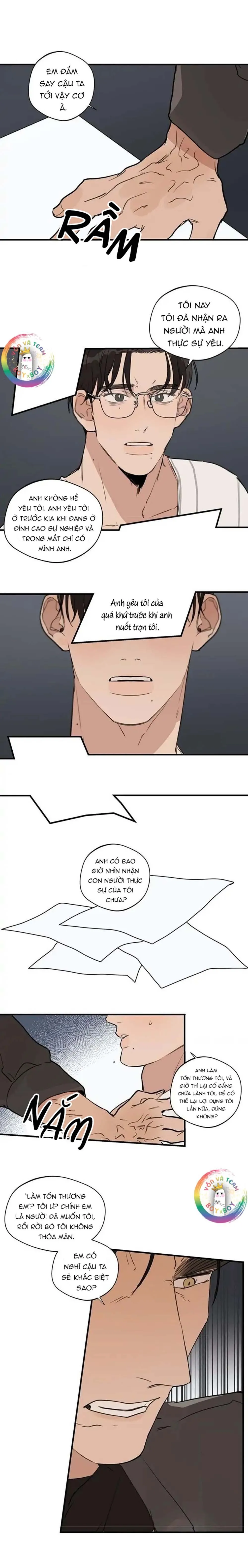 Runway Hit (END) Chapter 54 Trang 10