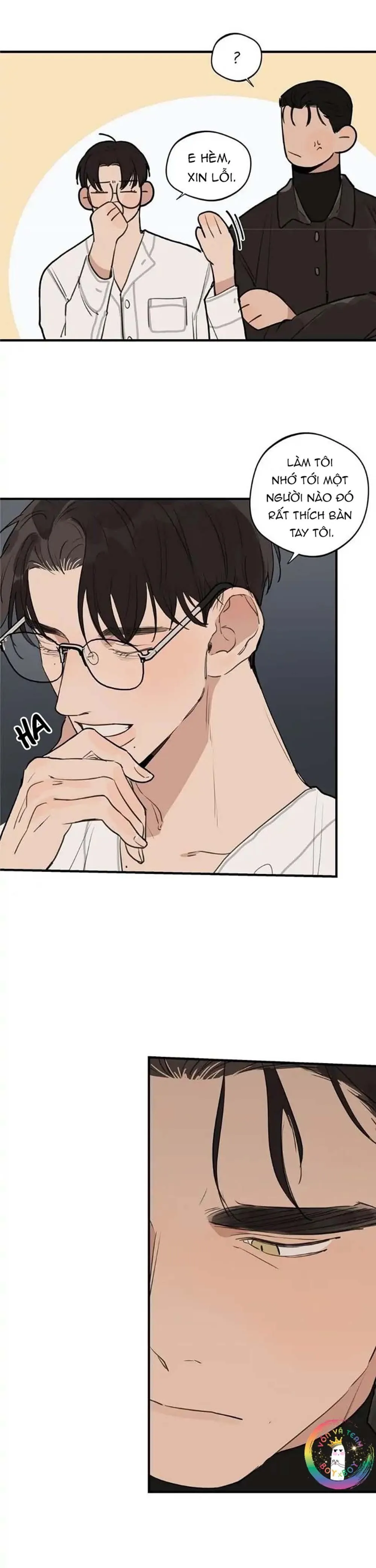 Runway Hit (END) Chapter 55 Trang 5