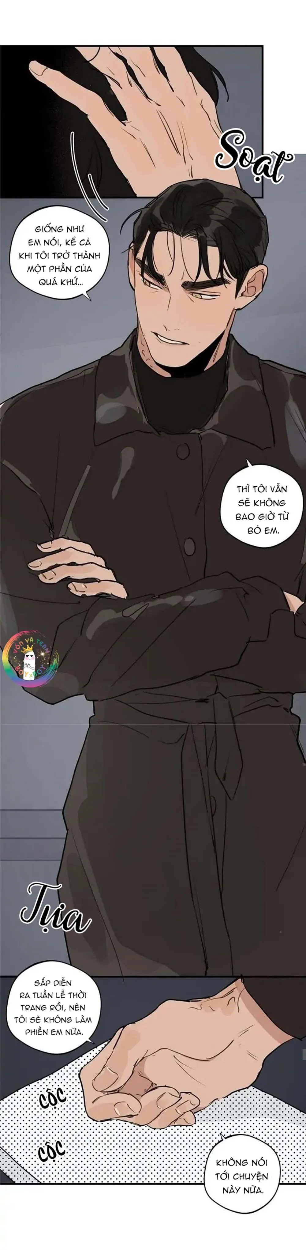 Runway Hit (END) Chapter 55 Trang 6