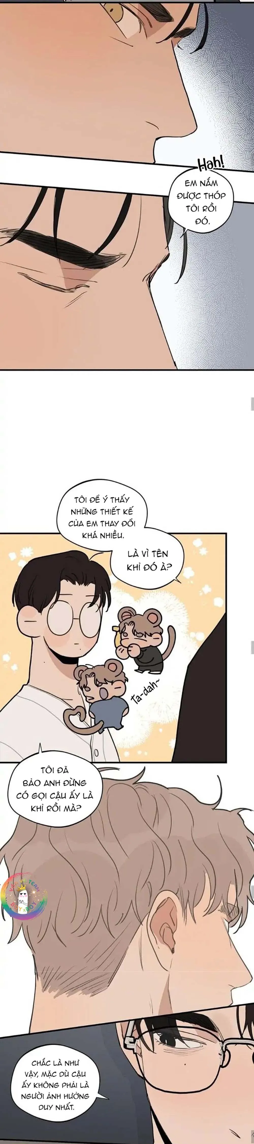 Runway Hit (END) Chapter 55 Trang 9