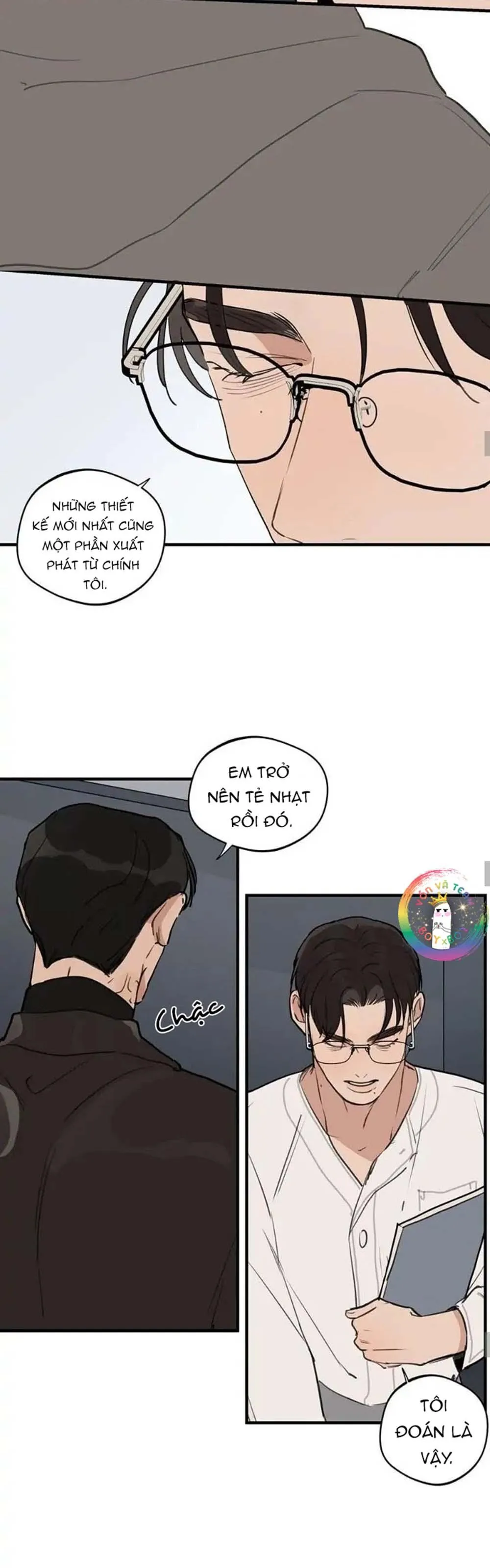 Runway Hit (END) Chapter 55 Trang 10