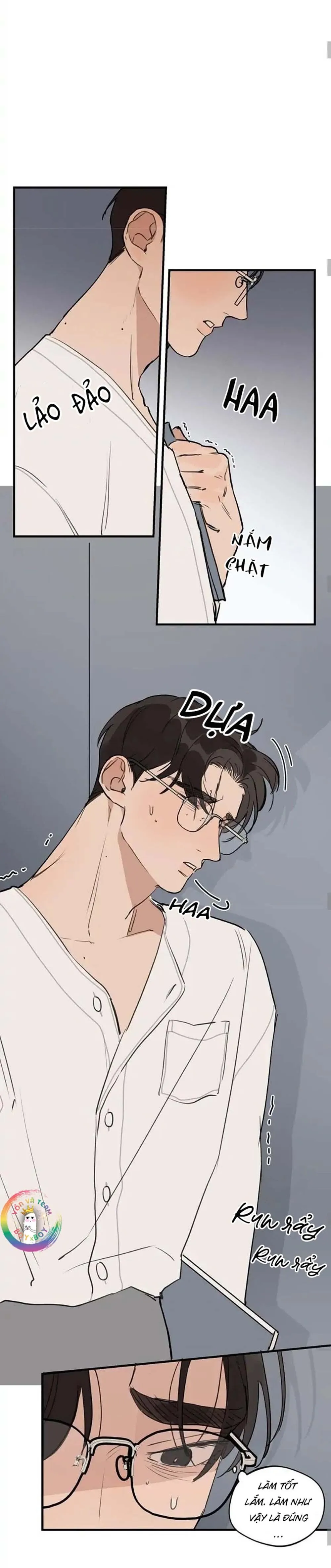 Runway Hit (END) Chapter 55 Trang 12