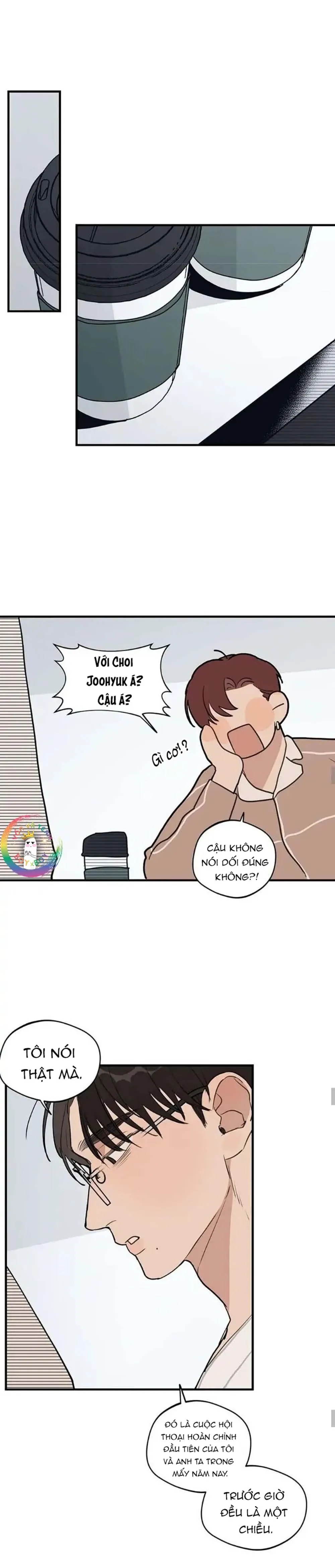 Runway Hit (END) Chapter 55 Trang 14