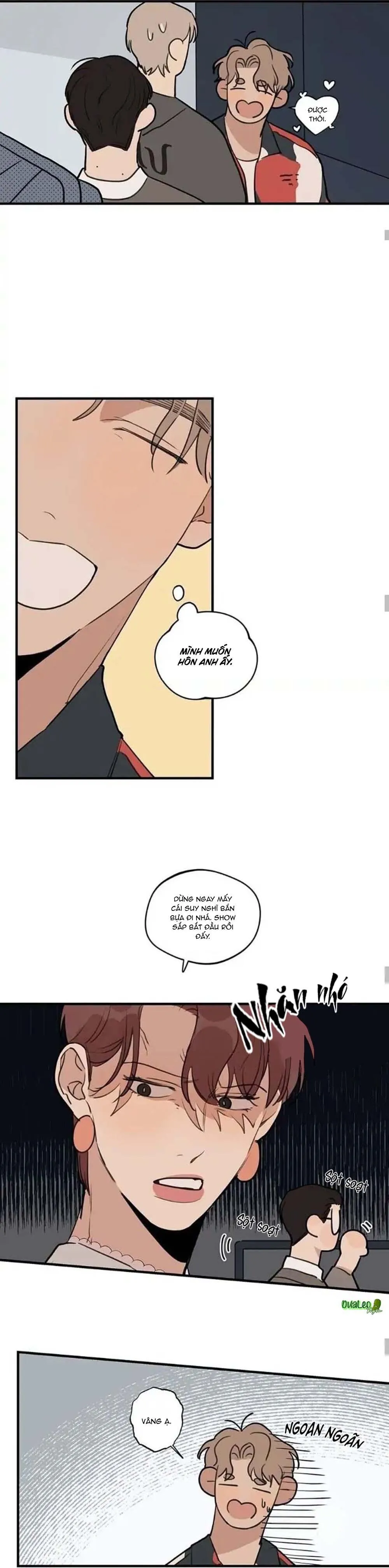 Runway Hit (END) Chapter 56 Trang 8