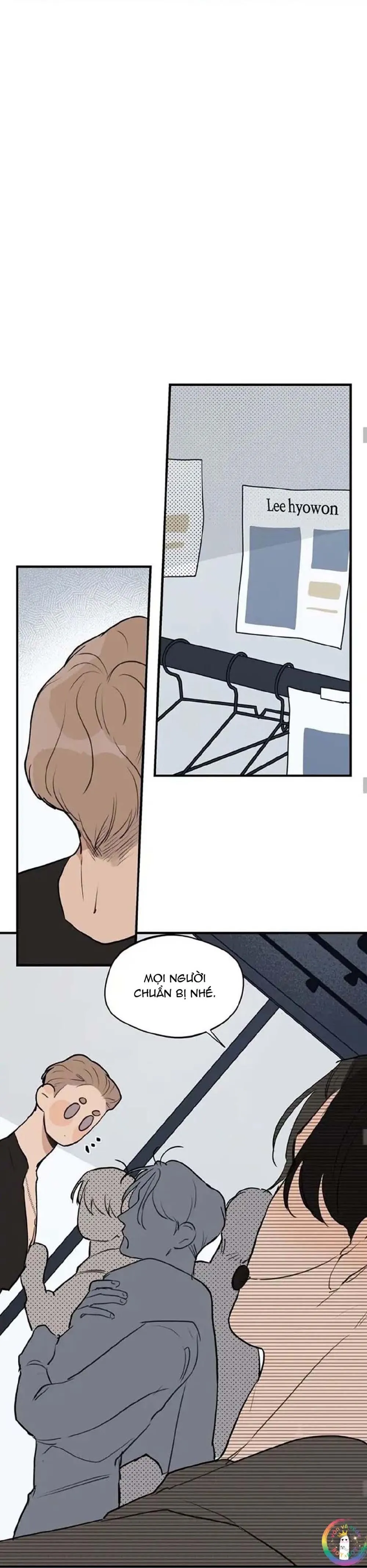 Runway Hit (END) Chapter 56 Trang 9