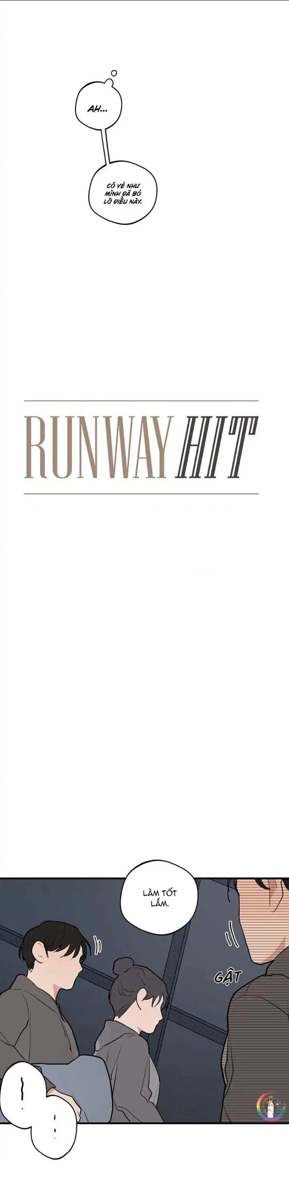 Runway Hit (END) Chapter 57 Trang 3
