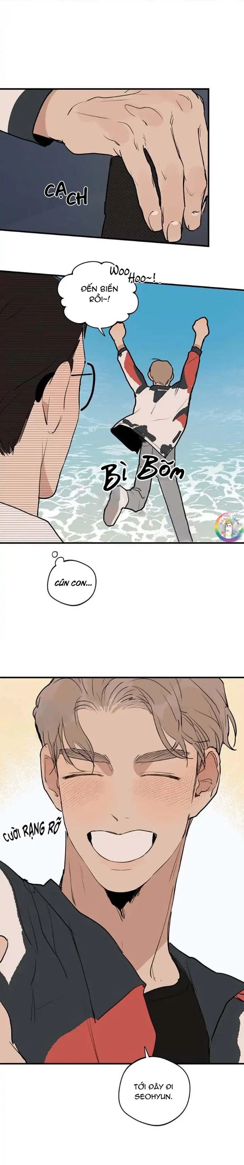 Runway Hit (END) Chapter 57 Trang 18